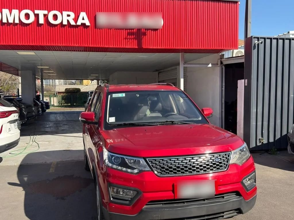 Changan Cx70 1.5 Turbo año 2022