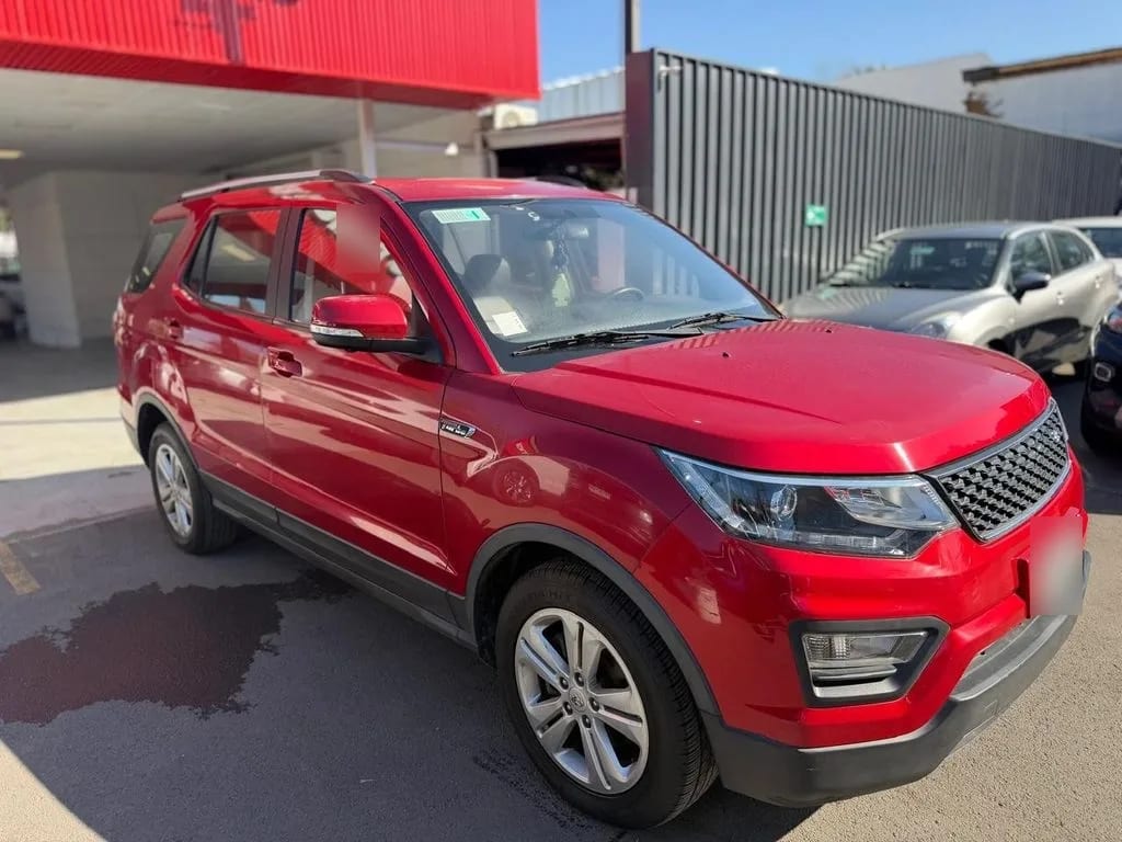Changan Cx70 1.5 Turbo año 2022