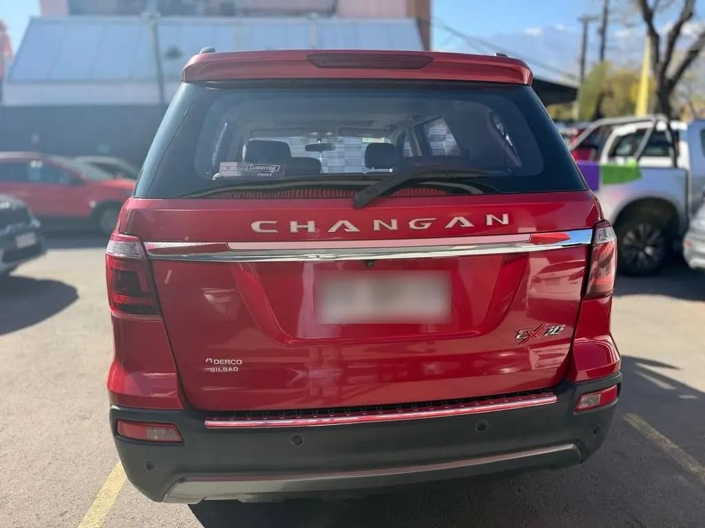 Changan Cx70 1.5 Turbo año 2022