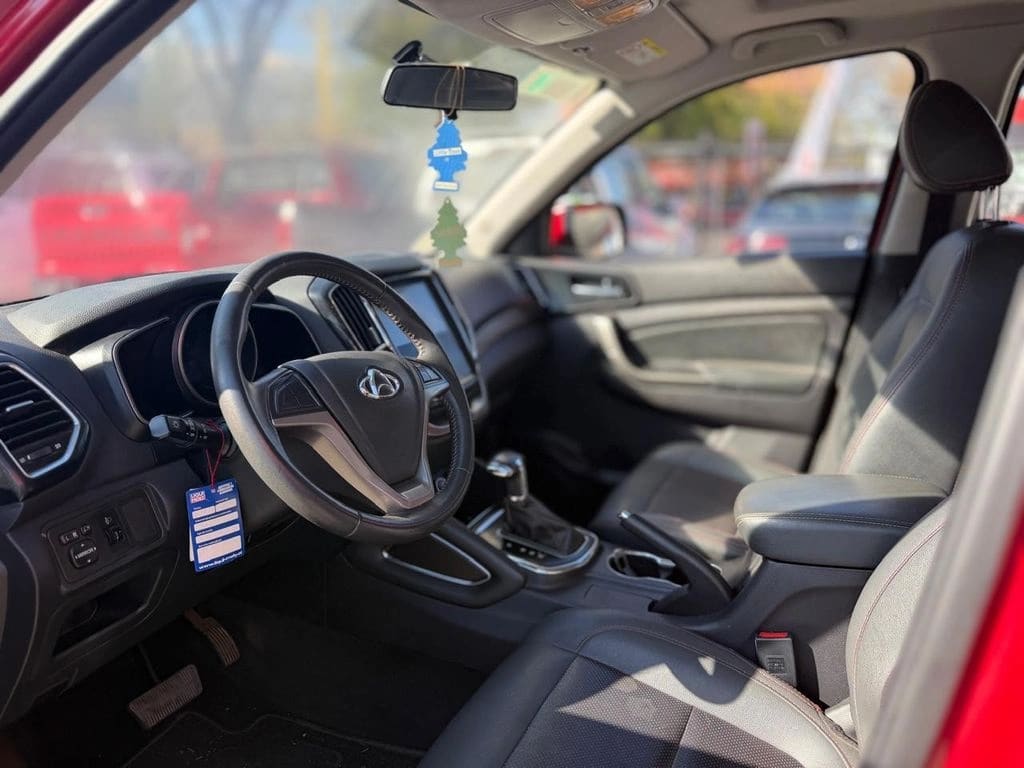 Changan Cx70 1.5 Turbo año 2022