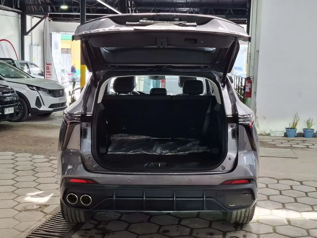 Kaiyi Kyx7 Pro año 2026