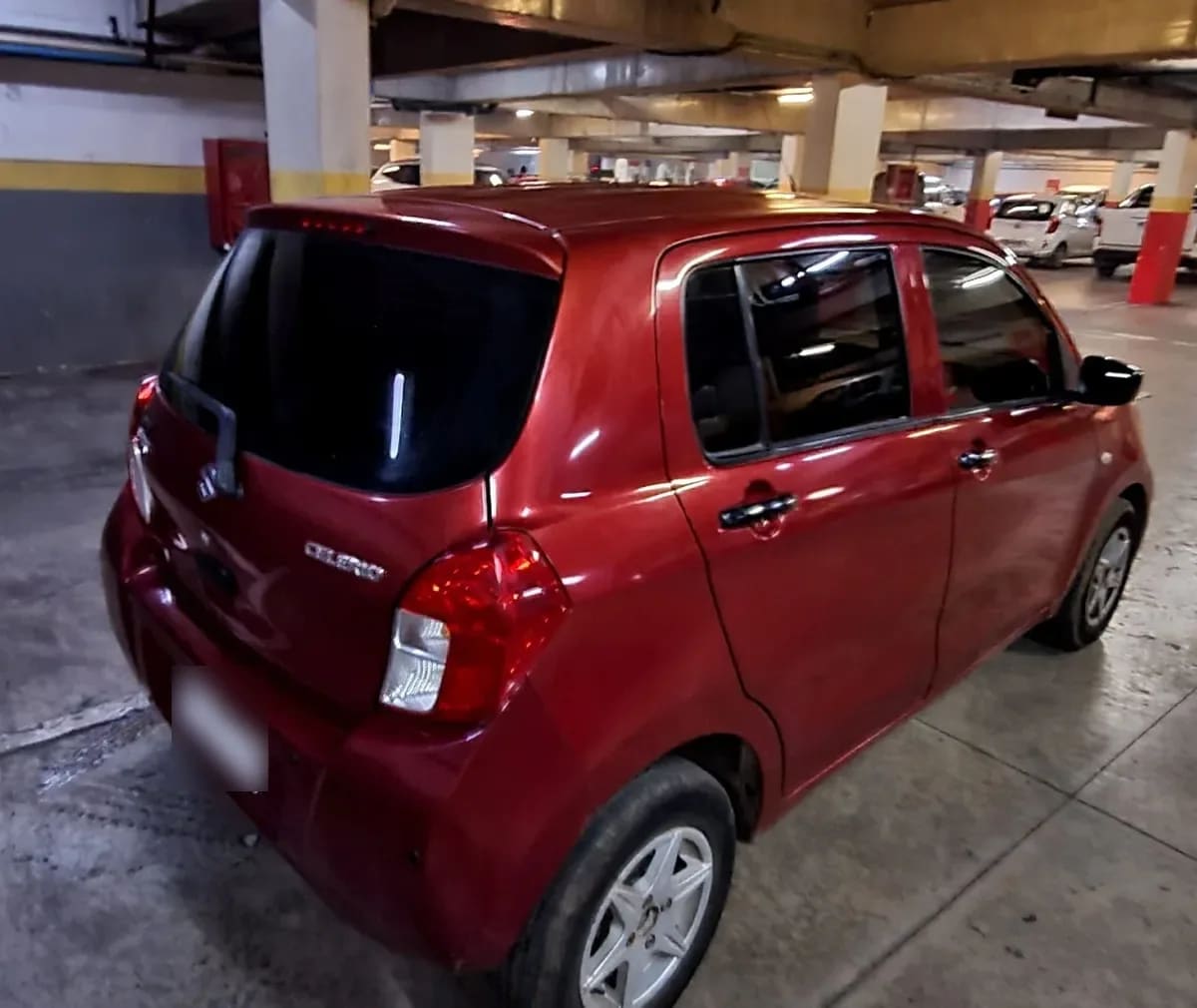 SUZUKI CELERIO 1.0 N Glx Bt 5p - My15 Mt año 2017