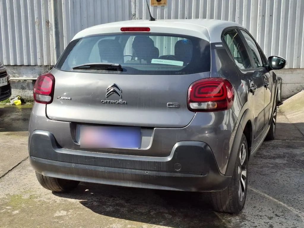 Citroen C3 Mt 1.5 Hdi año 2023