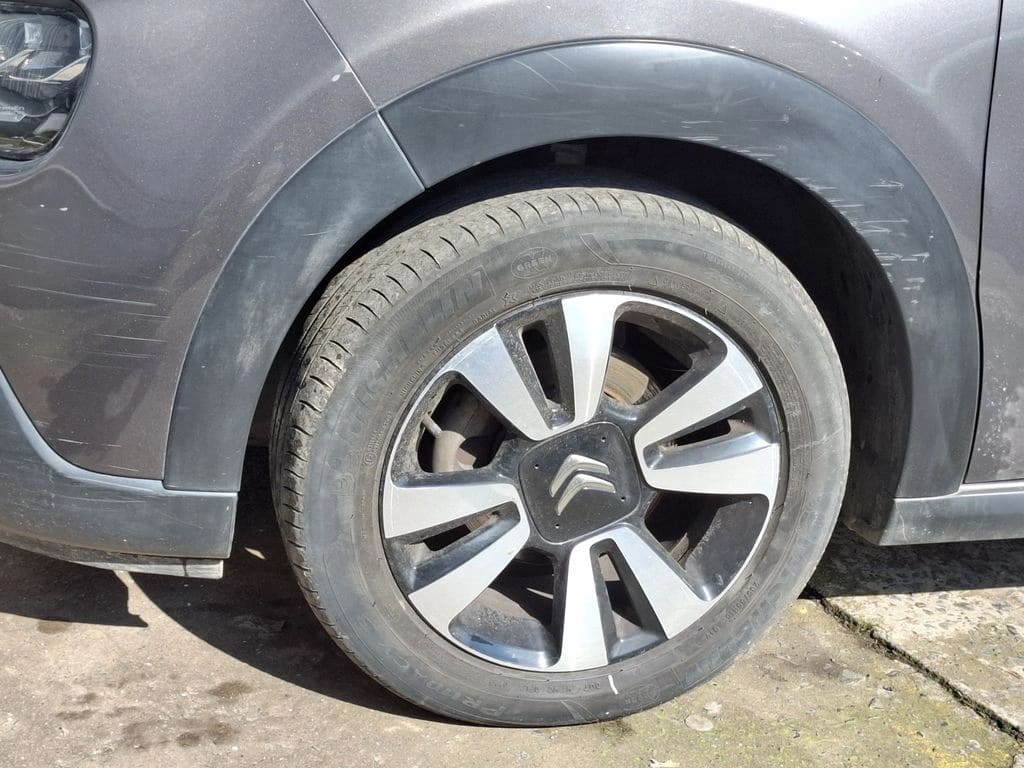 Citroen C3 Mt 1.5 Hdi año 2023