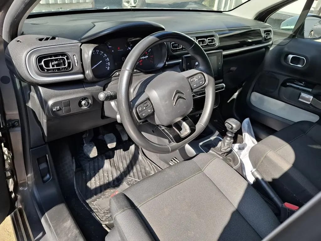 Citroen C3 Mt 1.5 Hdi año 2023