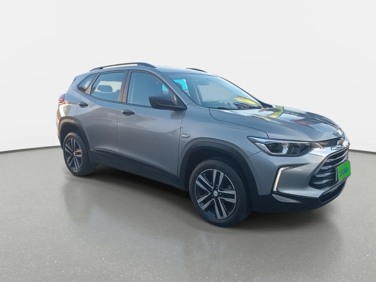 Chevrolet Tracker 1.2t Ls P4 4x2 Mt 5p año 2024