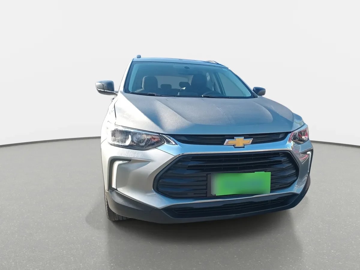 Chevrolet Tracker 1.2t Ls P4 4x2 Mt 5p año 2024