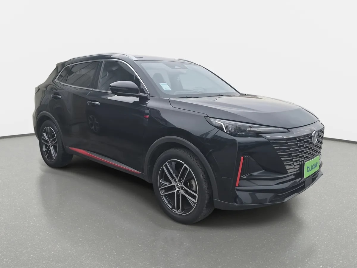 Changan Cs55 Plus 1.5t Elite 4x2 At 5p año 2024