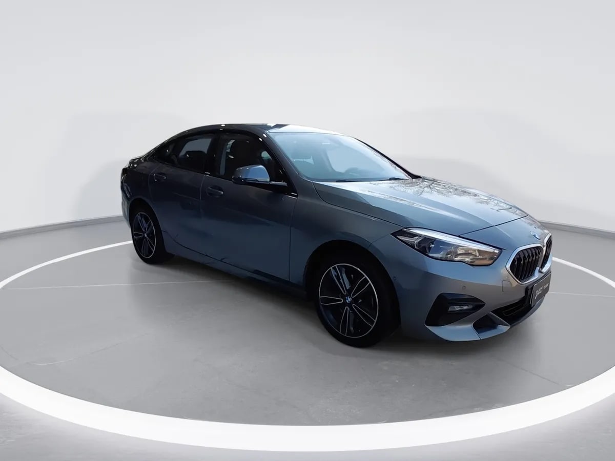 BMW 218 I 1.5 Gran Coupe Dynamic Plus 4x2 At 4p año 2022