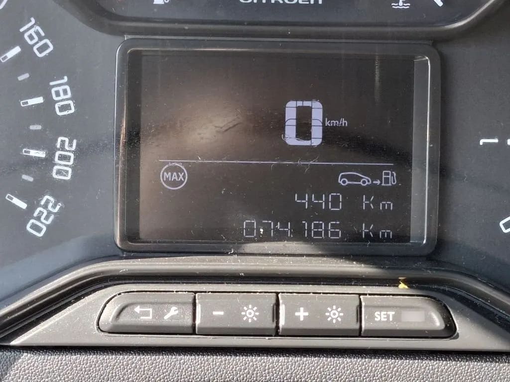 Citroen C3 Mt 1.5 Hdi año 2023