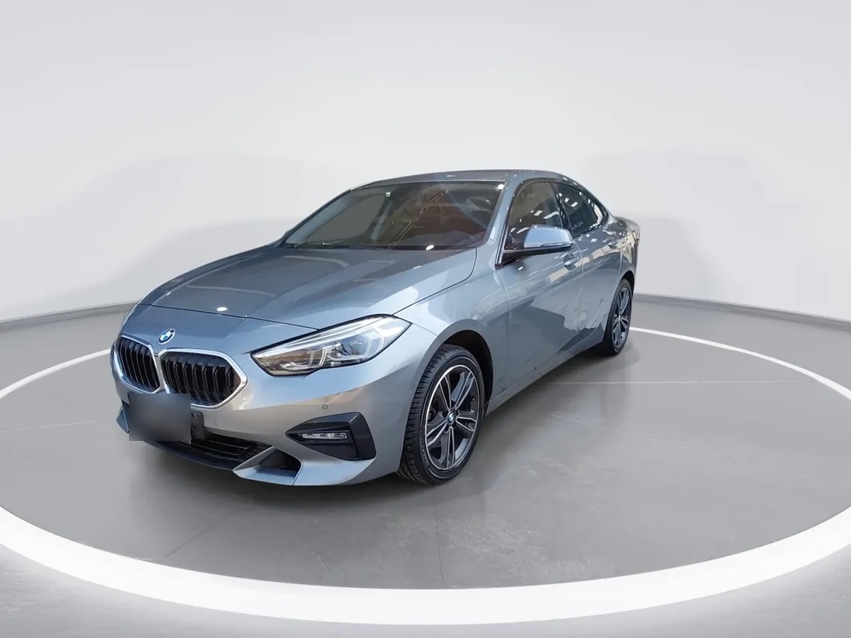 BMW 218 I 1.5 Gran Coupe Dynamic Plus 4x2 At 4p año 2022