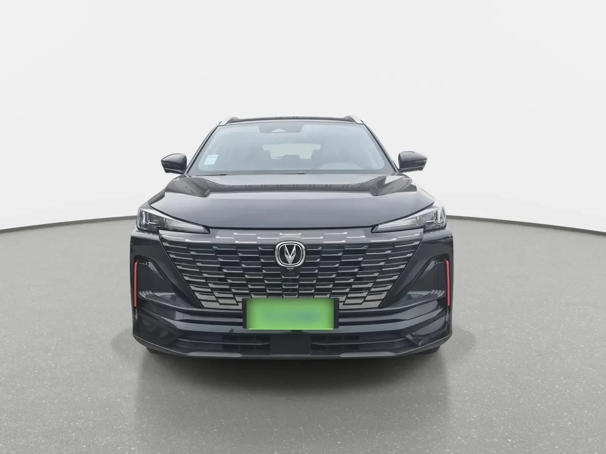 Changan Cs55 Plus 1.5t Elite 4x2 At 5p año 2024