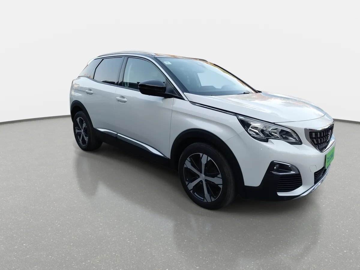 Peugeot 3008 1.6 Allure 4x2 Thp 165hp Eat6 5p año 2019