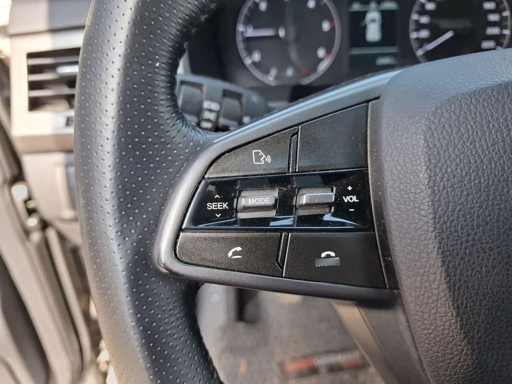 Ssangyong Musso Dcab 4x4 2.2 año 2024