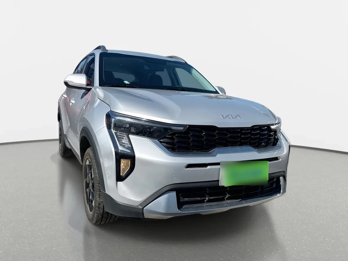 Kia Sonet 1.5 Ex 4x2 Ivt Ri At 5p año 2025