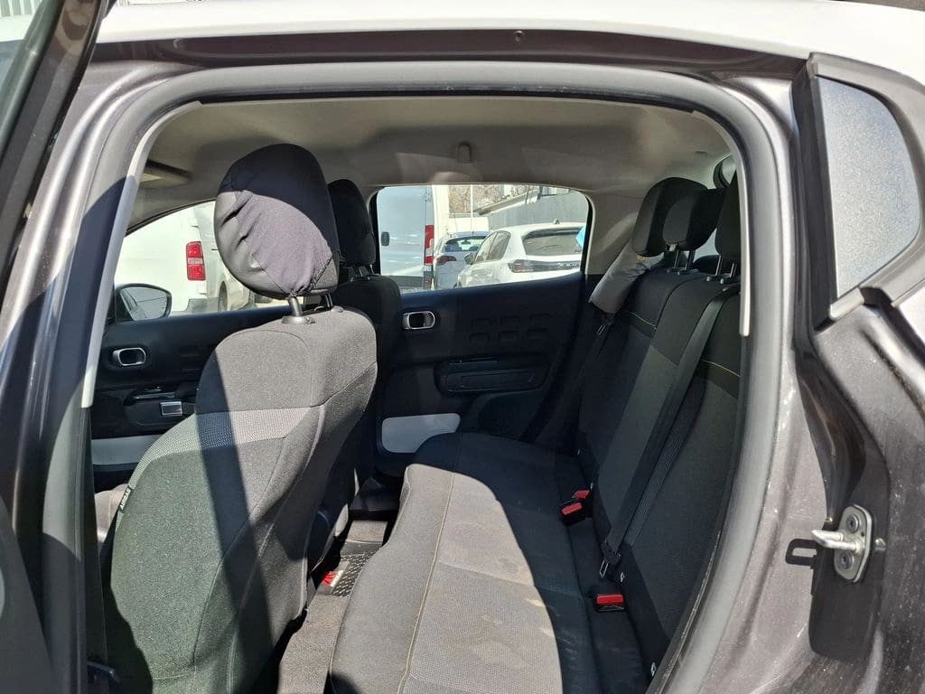 Citroen C3 Mt 1.5 Hdi año 2023