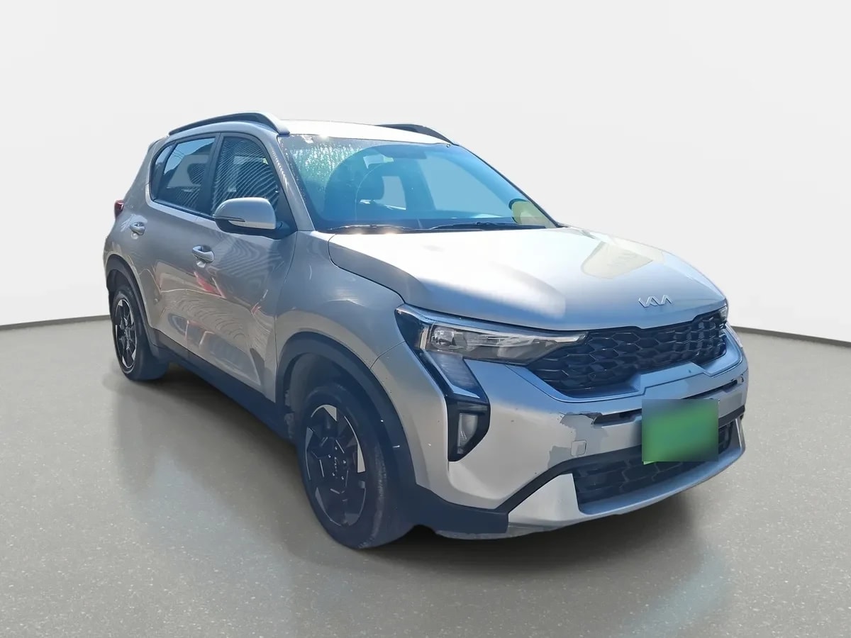 Kia Sonet 1.5 Ex 4x2 Ivt Ri At 5p año 2025
