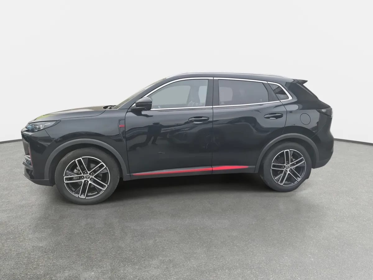 Changan Cs55 Plus 1.5t Elite 4x2 At 5p año 2024