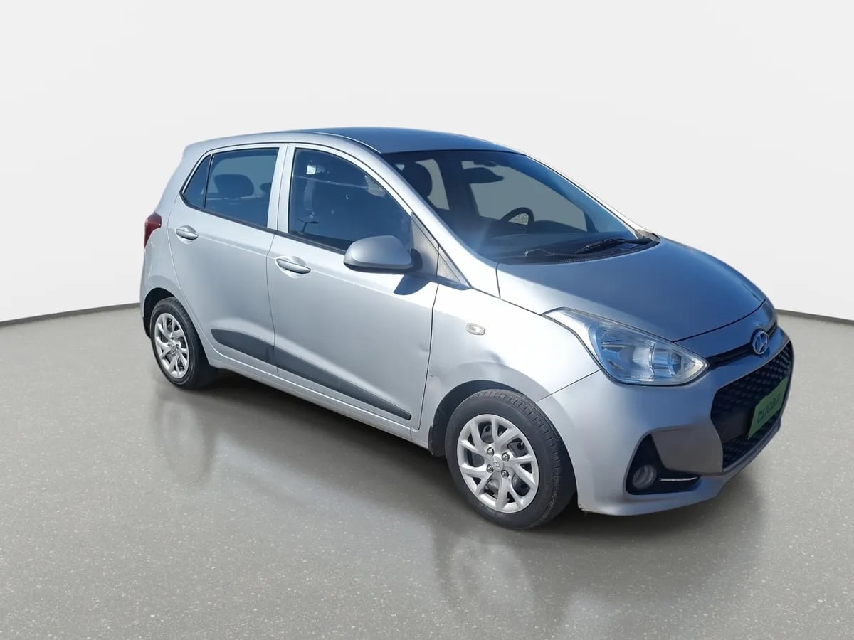 Hyundai Grand I10 1.2 Gls 4x2 Hb Ac 2ab Abs Mt 5p año 2020