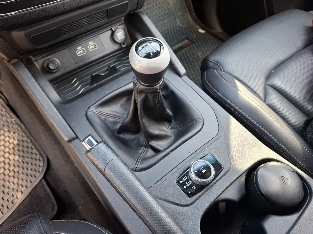 Ssangyong Musso Dcab 4x4 2.2 año 2024