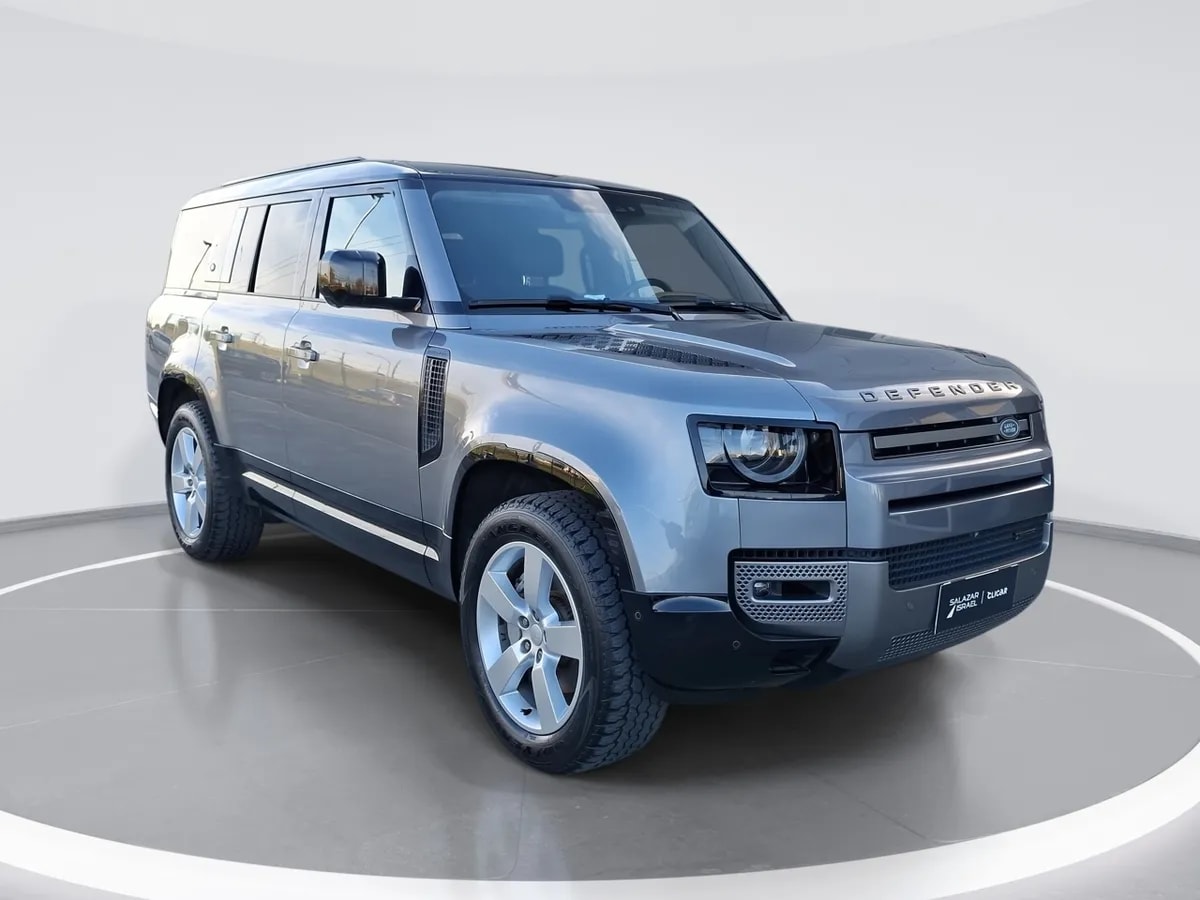Land Rover Defender 3.0 130 X-Dynamic Hse Hibrido 4x4 At 5p año 2024