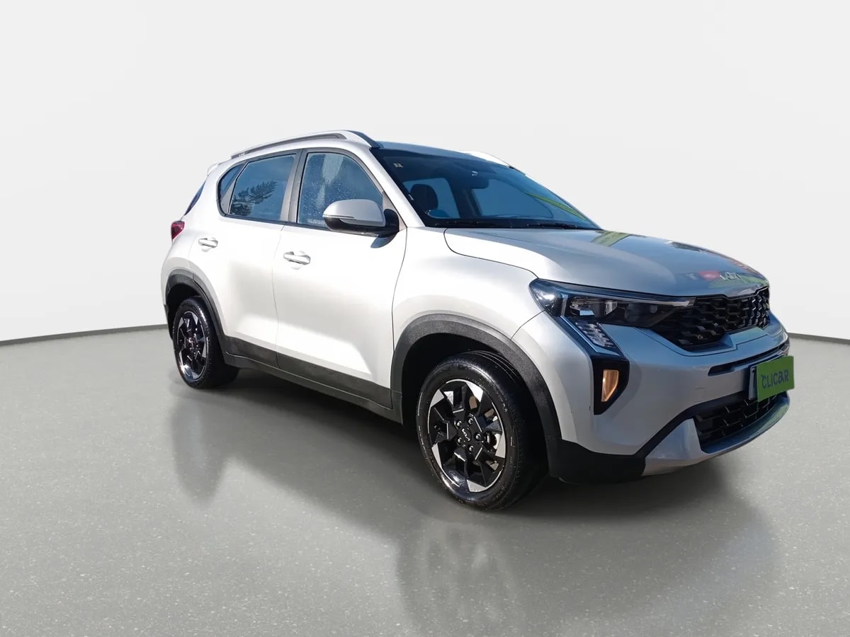 Kia Sonet 1.5 Ex 4x2 Ivt Ri At 5p año 2025