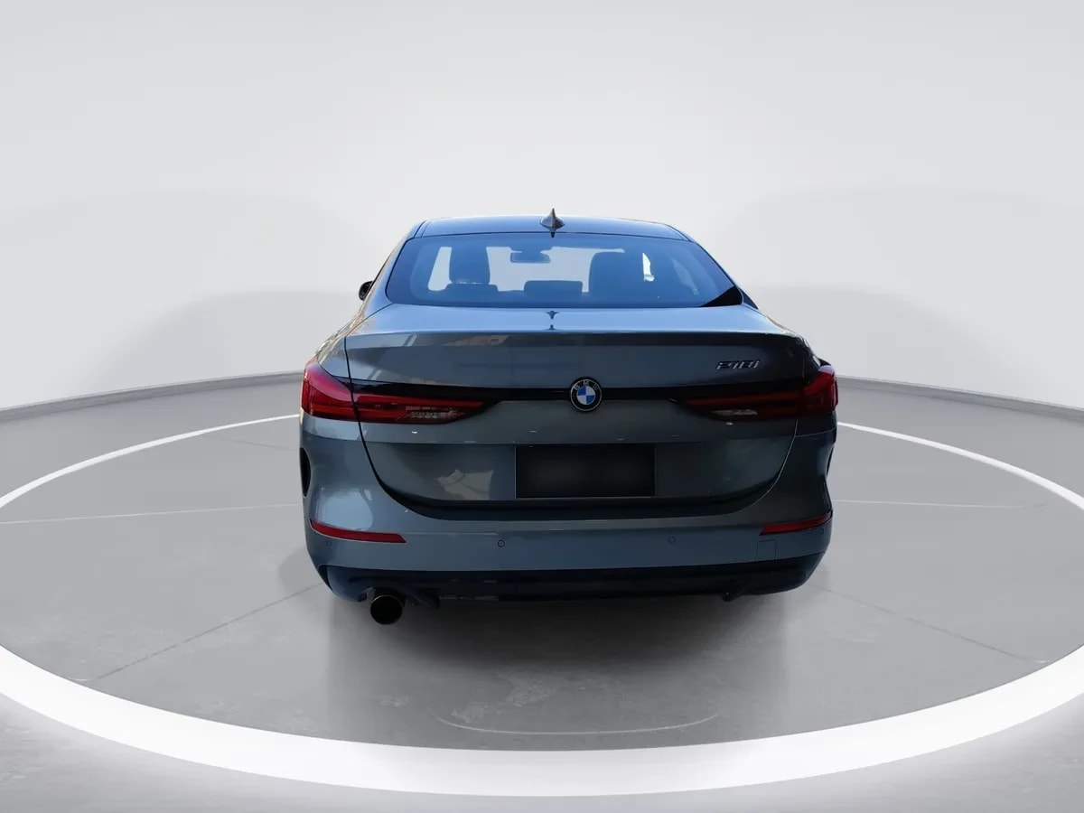 BMW 218 I 1.5 Gran Coupe Dynamic Plus 4x2 At 4p año 2022