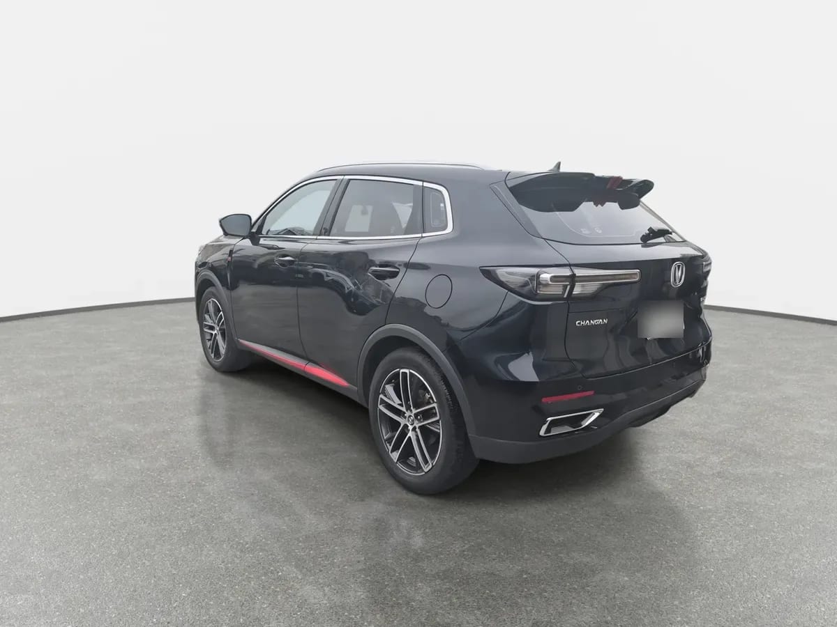 Changan Cs55 Plus 1.5t Elite 4x2 At 5p año 2024
