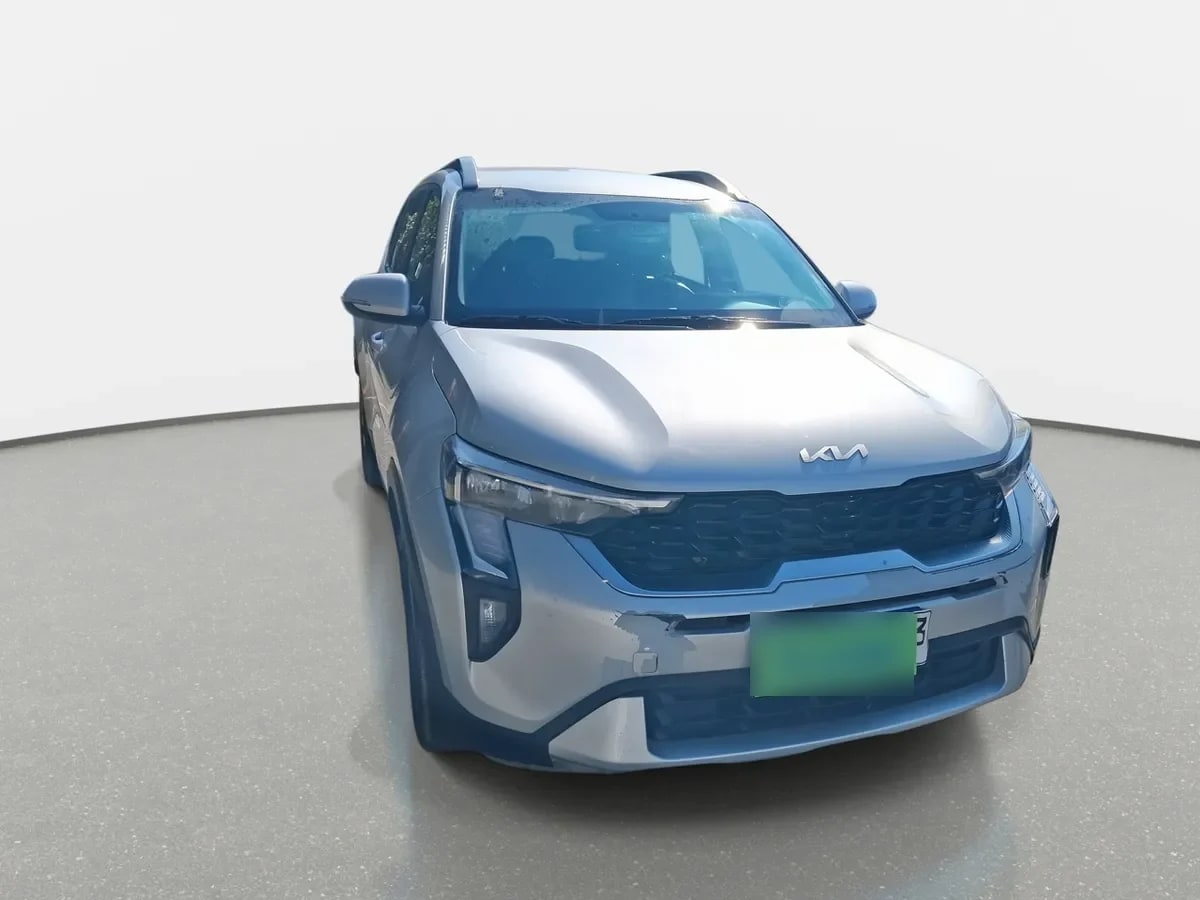 Kia Sonet 1.5 Ex 4x2 Ivt Ri At 5p año 2025