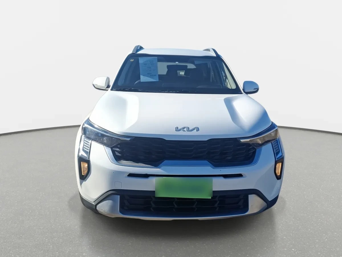 Kia Sonet 1.5 Ex 4x2 Ivt Ri At 5p año 2025