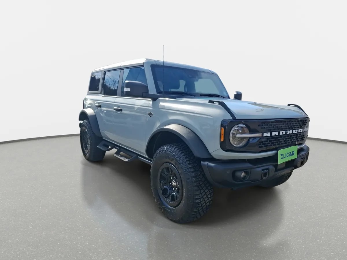 Ford Bronco 2.7 Wildtrak 4wd At 5p año 2025