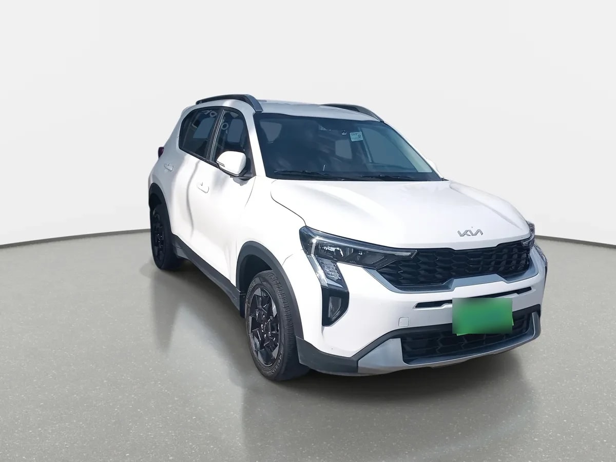Kia Sonet 1.5 Ex 4x2 Ivt At 5p año 2025