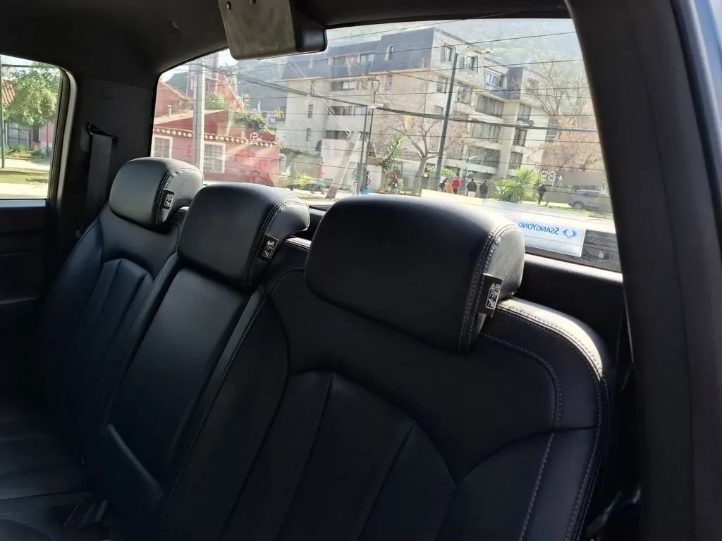 Ssangyong Musso Dcab 4x4 2.2 año 2024
