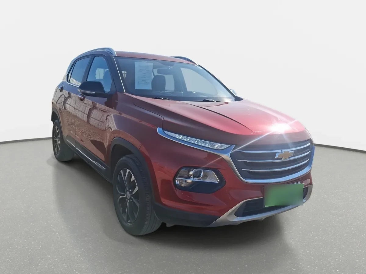 Chevrolet Groove 1.5 Premier R 4x2 Mt 5p año 2024