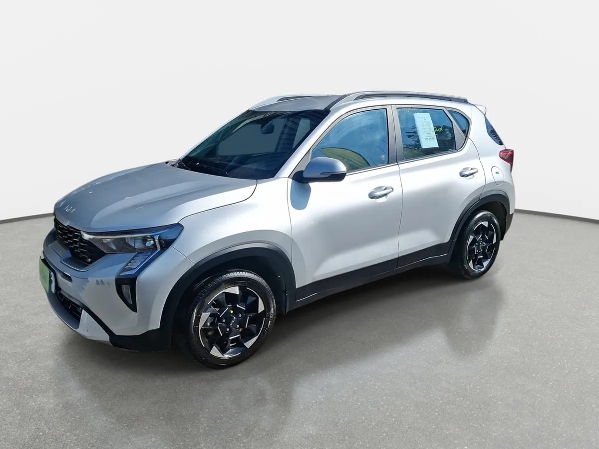Kia Sonet 1.5 Ex 4x2 Ivt Ri At 5p año 2025