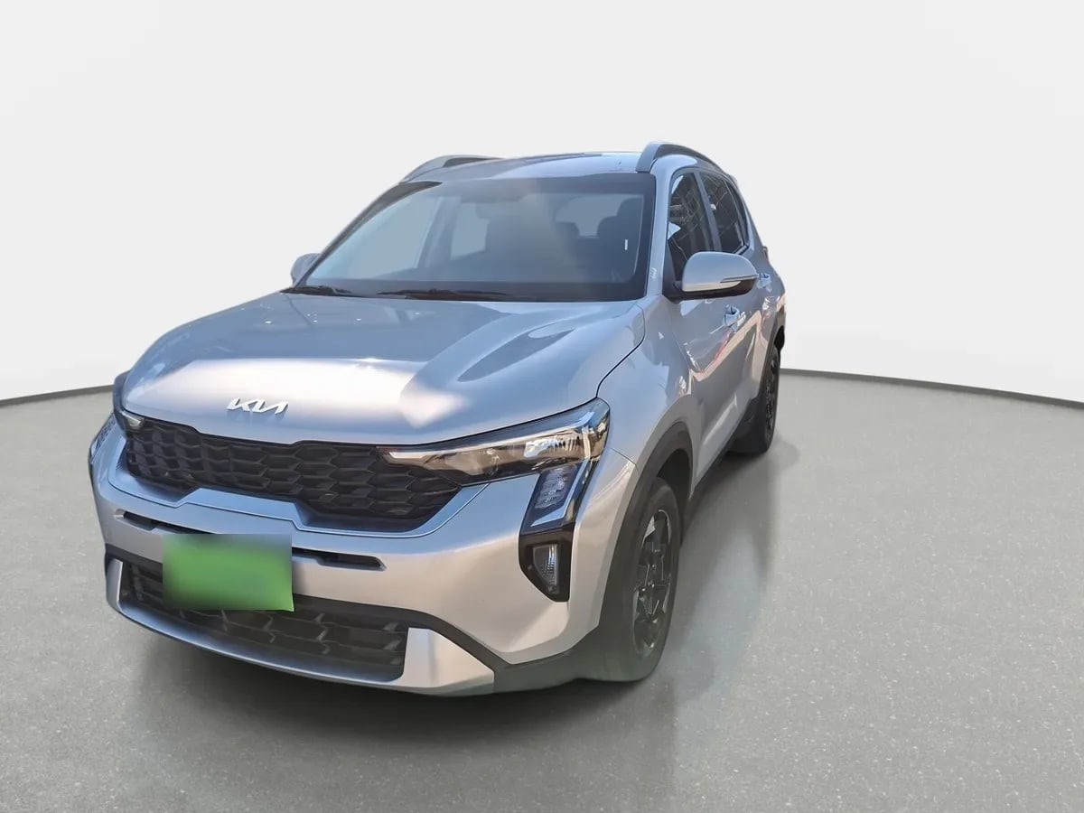 Kia Sonet 1.5 Ex 4x2 Ivt Ri At 5p año 2025