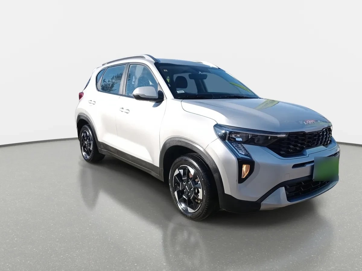 Kia Sonet 1.5 Ex 4x2 Ivt Ri At 5p año 2025