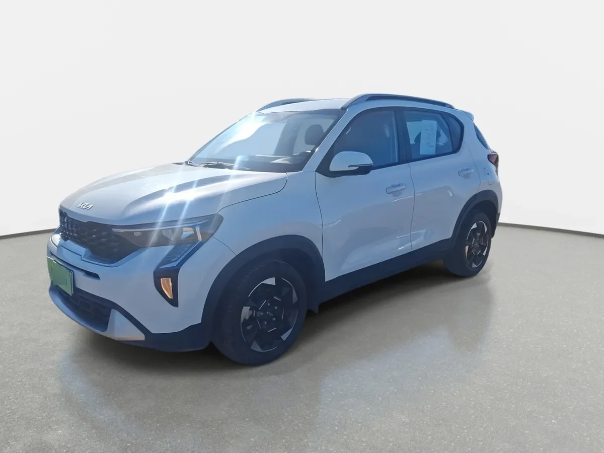 Kia Sonet 1.5 Ex 4x2 Ivt Ri At 5p año 2025