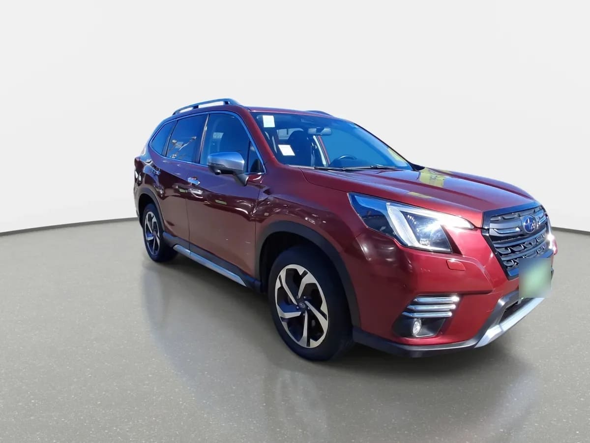 Subaru Forester 2.0i Limited Eyesight Awd At 5p año 2024