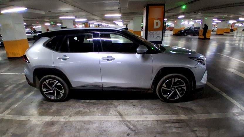 Toyota Yaris Cross 1.5 Xg 4x2 Cvt At 5p año 2025