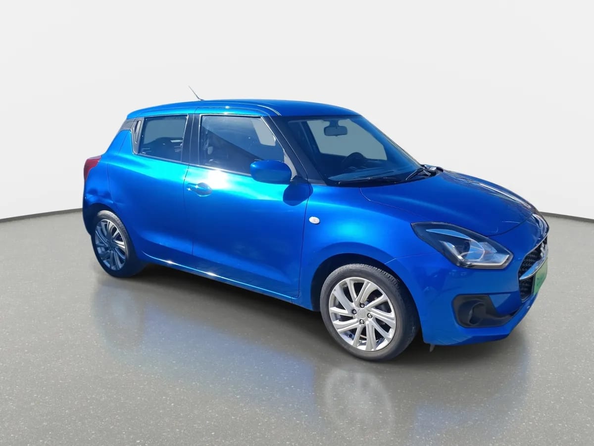 Suzuki Swift 1.2 Hybrid Plus 4x2 Hb Mt 5p año 2023