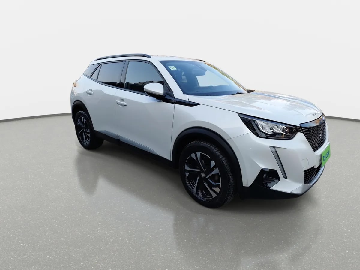 Peugeot 2008 1.2 Active Puretech 4x2 130 Eat8 5p año 2021