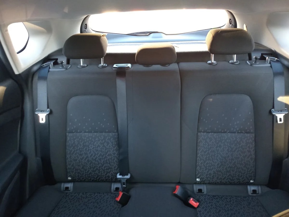 Chevrolet Tracker 1.2t Ls P4 4x2 Mt 5p año 2024