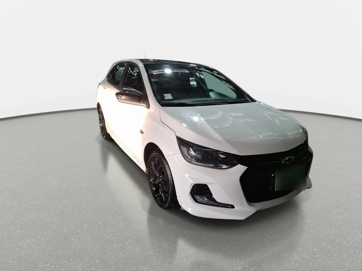 Chevrolet Onix 1.0t Rs 4x2 Hb Mt 5p año 2021