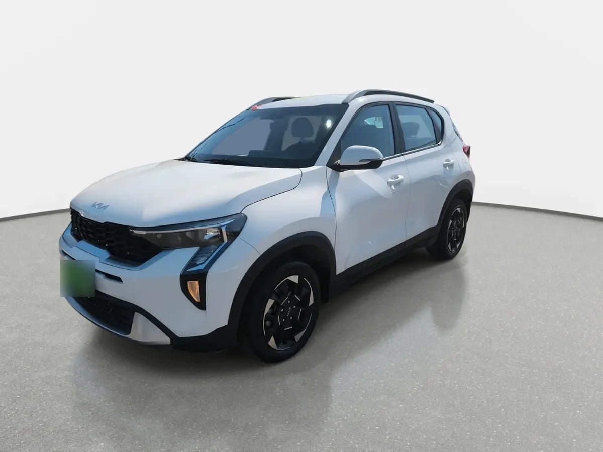 Kia Sonet 1.5 Ex 4x2 Ivt At 5p año 2025