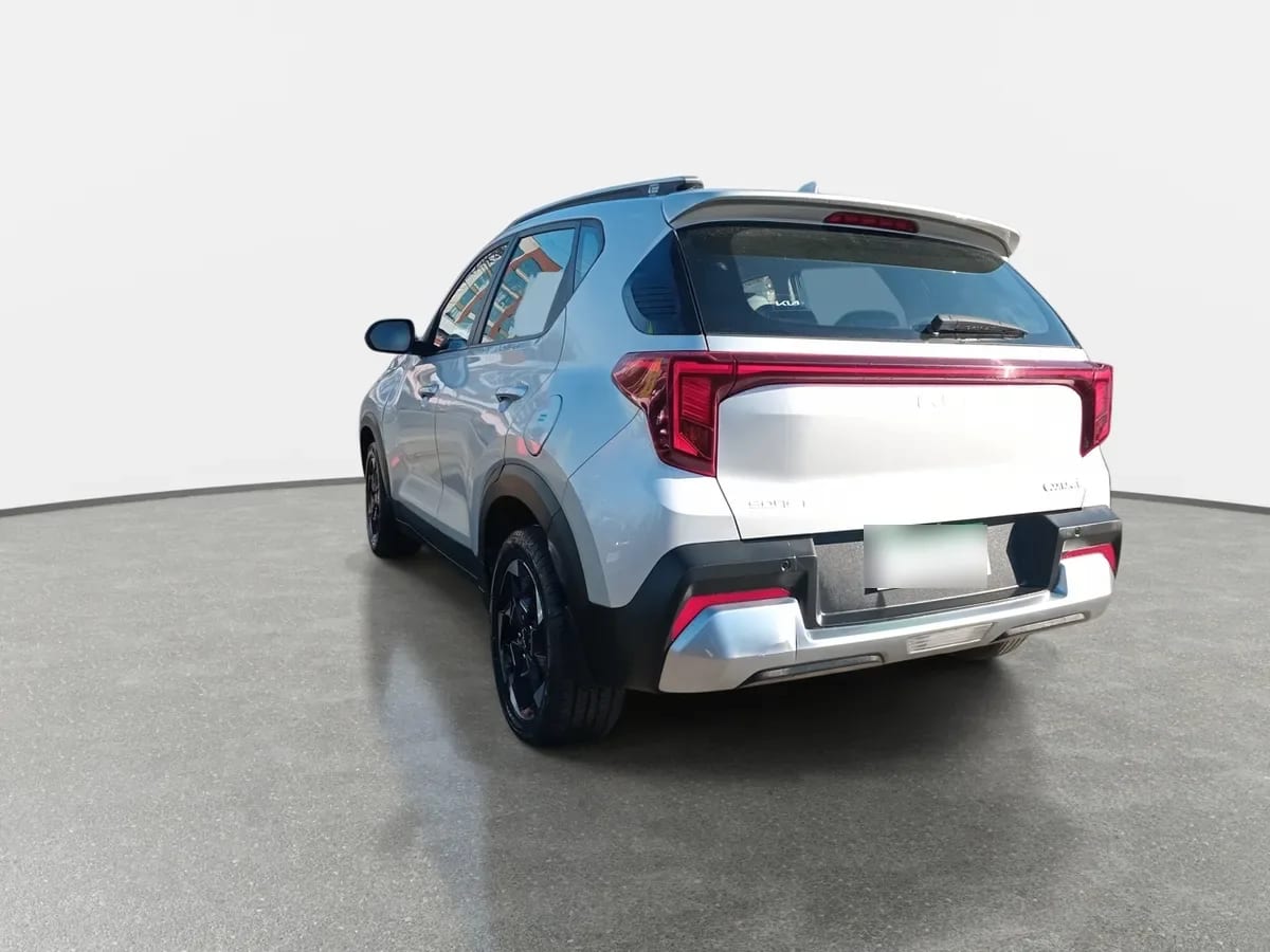 Kia Sonet 1.5 Ex 4x2 Ivt Ri At 5p año 2025