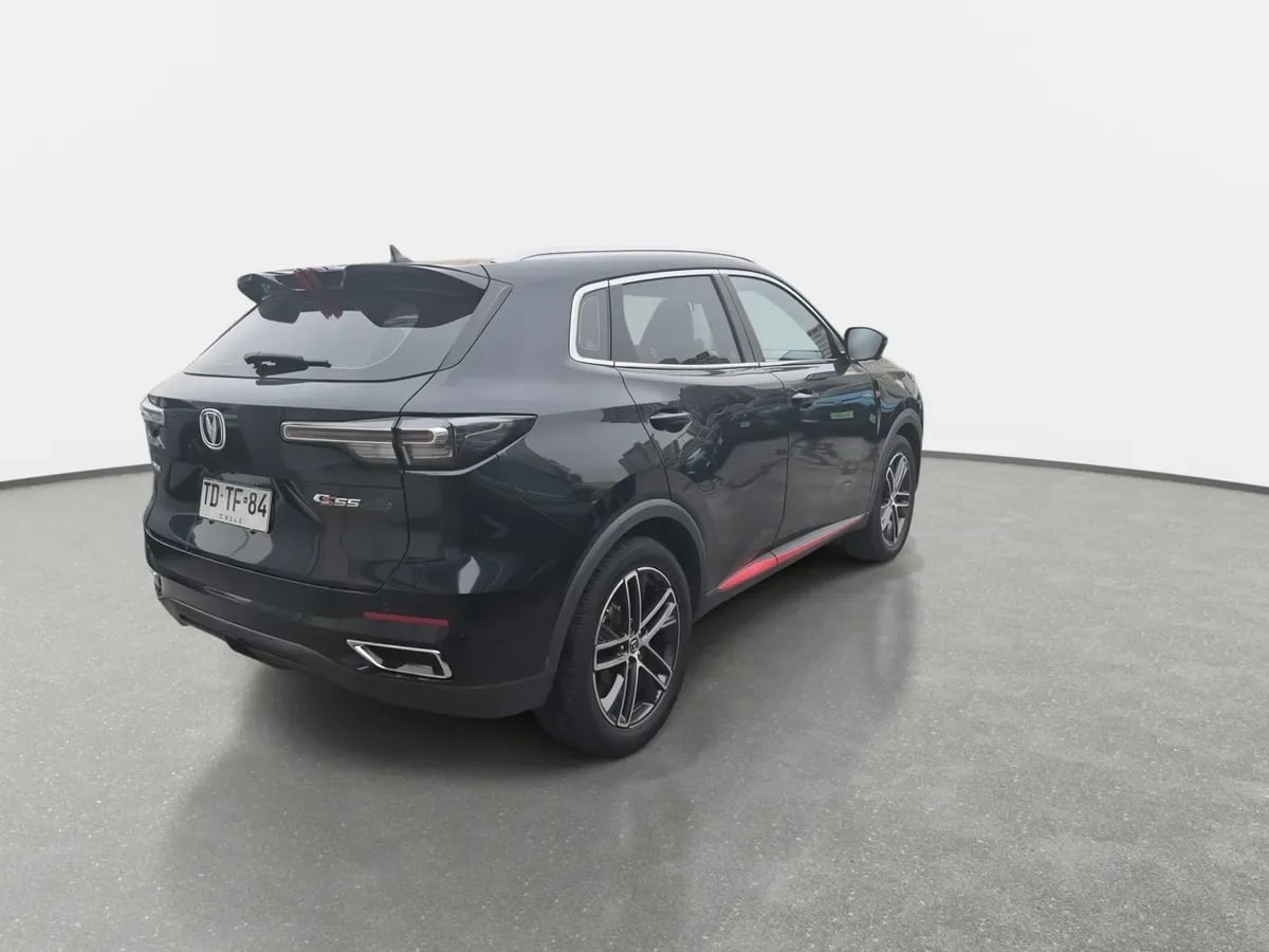 Changan Cs55 Plus 1.5t Elite 4x2 At 5p año 2024