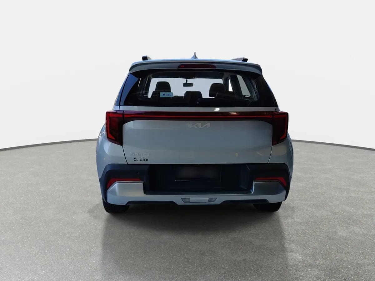 Kia Sonet 1.5 Ex 4x2 Ivt Ri At 5p año 2025