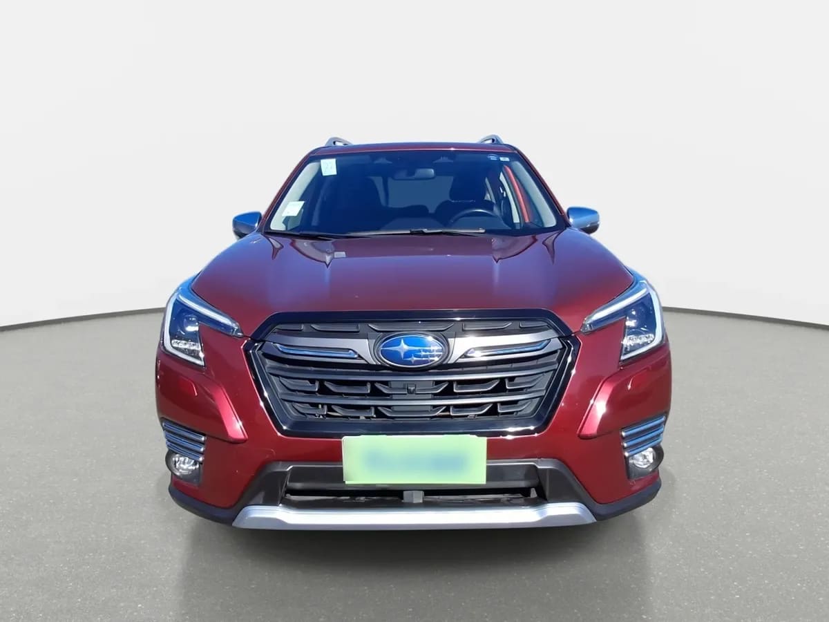 Subaru Forester 2.0i Limited Eyesight Awd At 5p año 2024