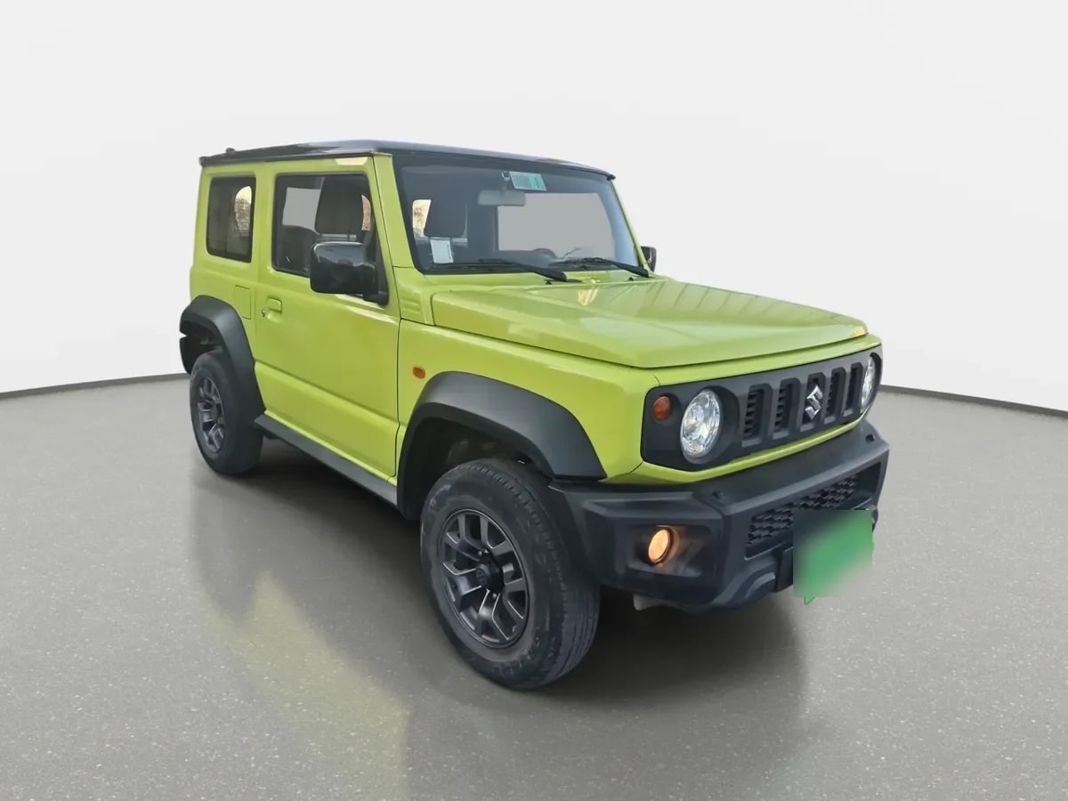 Suzuki Jimny 1.5 Glx 4x4 At 3p año 2022
